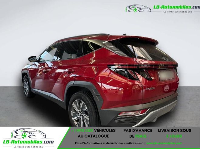 Hyundai Tucson 1.6 T-GDI 230 Hybrid BVA Rouge de 2021