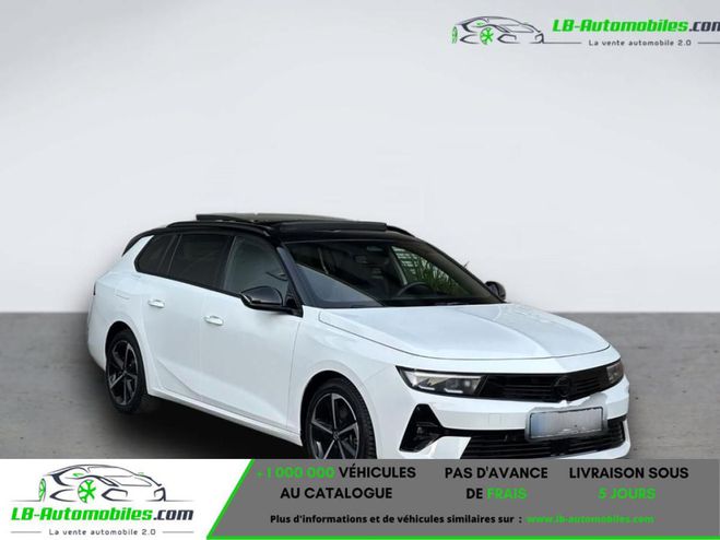 Opel Astra Hybrid 180 ch BVA Blanc M�tallique de 2024
