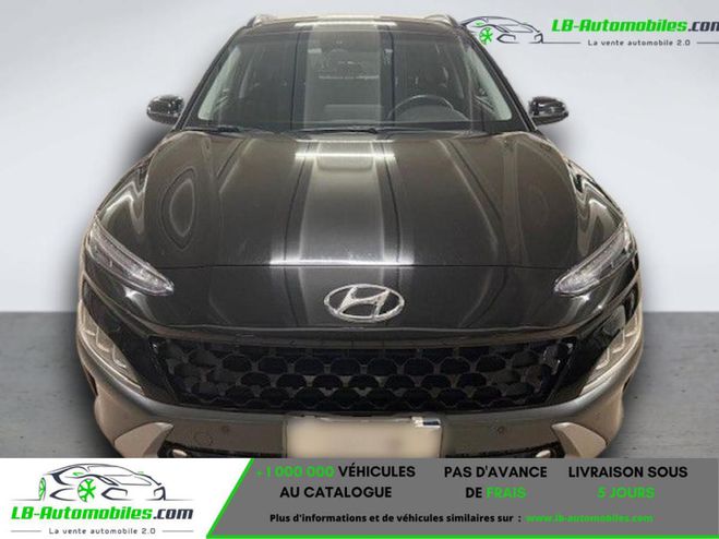 Hyundai Kona 1.6 GDi 105 Hybrid Noir M�tallique de 2021