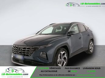 Voir d&eacute;tails -Hyundai Tucson 1.6 T-GDI 230 Hybrid BVA &agrave; Beaupuy (31)
