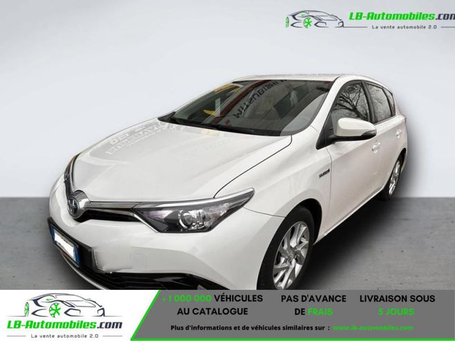 Toyota Auris 100 VVT-i Blanc de 2016