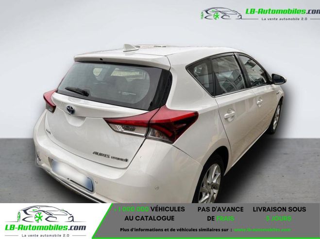Toyota Auris 100 VVT-i Blanc de 2016