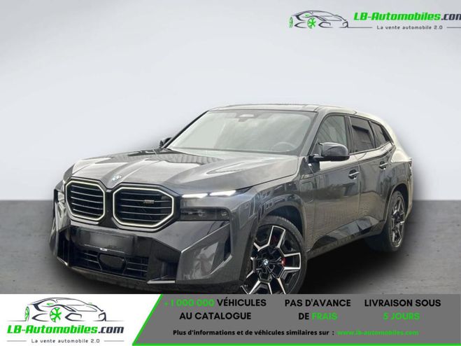 BMW XM 653 ch BVA Gris M�tallique de 2023