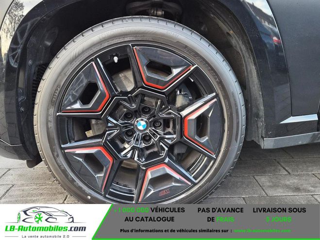 BMW XM 748 ch BVA Noir Mate de 2024