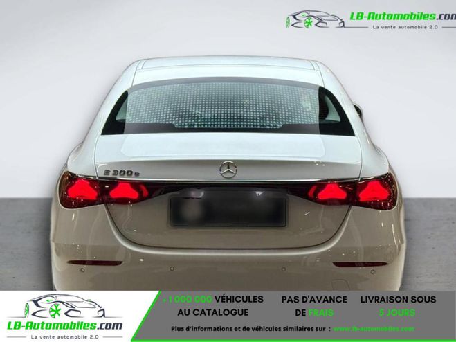 Mercedes Classe E 300 e BVA Blanc de 2023