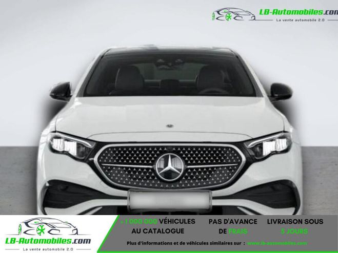 Mercedes Classe E 300 e BVA Blanc de 2025