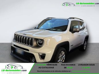  Voir d&eacute;tails -Jeep Renegade 1.3 190 ch PHEV BVA 4xe eAWD &agrave; Beaupuy (31)