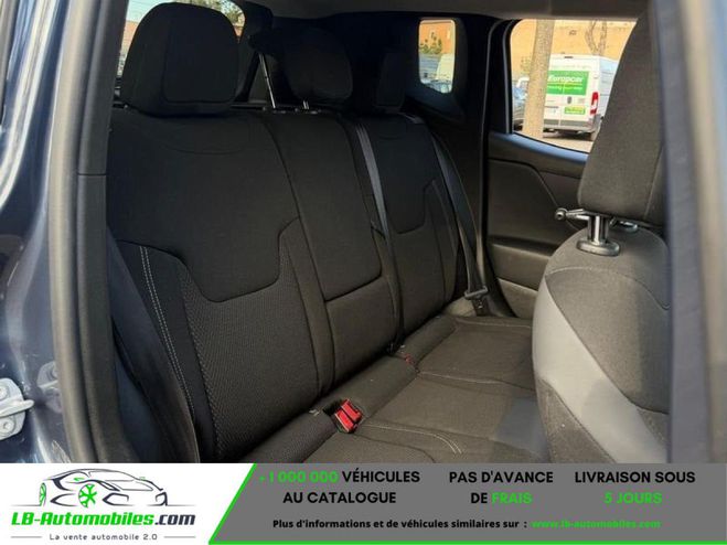 Jeep Renegade 1.3 190 ch PHEV BVA 4xe eAWD Blanc de 2021