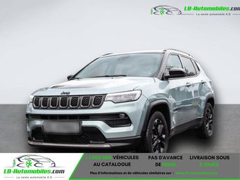  Voir d&eacute;tails -Jeep Compass 1.3 PHEV 240 ch 4xe AWD &agrave; Beaupuy (31)