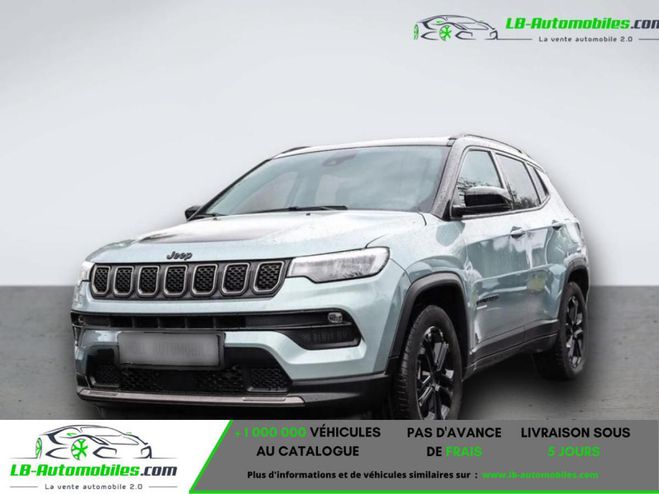 Jeep Compass 1.3 PHEV 240 ch 4xe AWD Vert de 2022