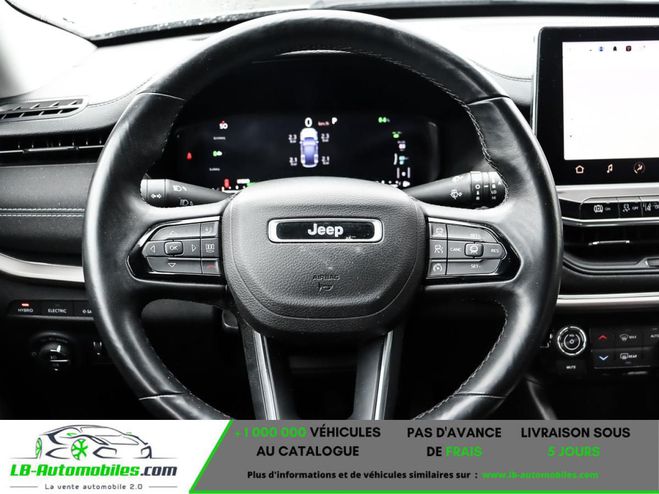 Jeep Compass 1.3 PHEV 240 ch 4xe AWD Vert de 2022