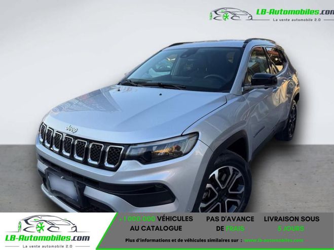 Jeep Compass 1.5 130 ch BVR7 e-Hybrd Gris de 2021