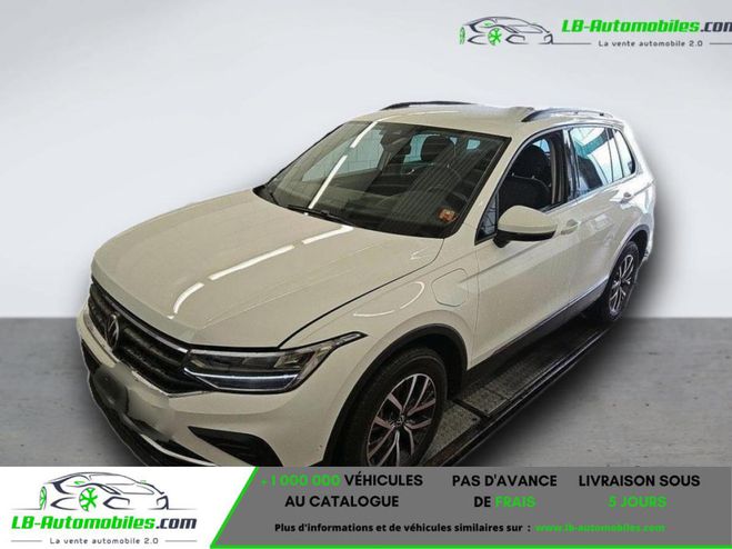 Volkswagen Tiguan 1.4 eHybrid 245ch BVA Blanc de 2021