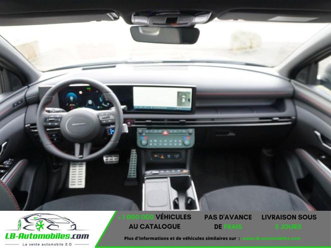 Hyundai Tucson 1.6 T-GDI 253 Hybrid BVA Gris M�tallique de 2025