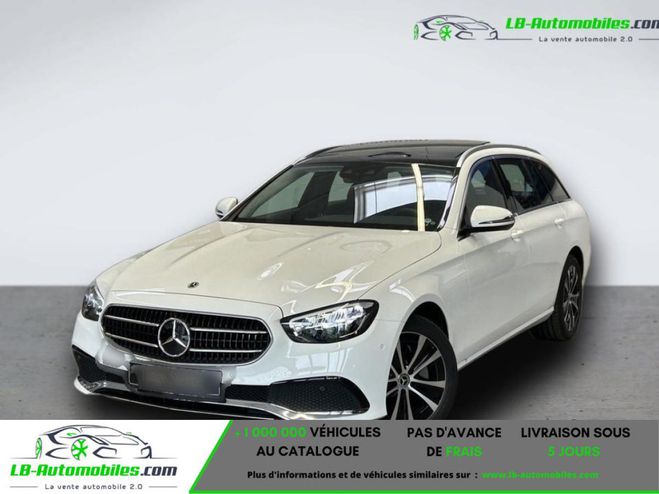 Mercedes Classe E 300 e BVA Blanc de 2023