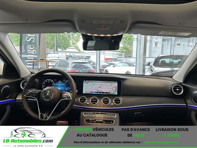 Mercedes Classe E 300 e BVA Blanc de 2023