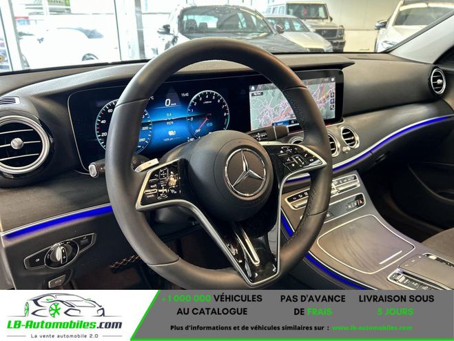 Mercedes Classe E 300 e BVA Blanc de 2023