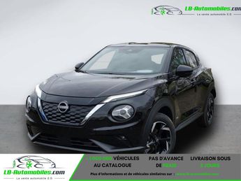 Voir d&eacute;tails -Nissan Juke HYBRID 143 &agrave; Beaupuy (31)