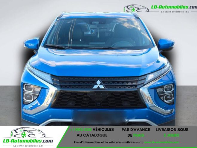 Mitsubishi Eclipse 2.4 MIVEC PHEV Twin Motor 4WD 188 ch Bleu M�tallique de 2022