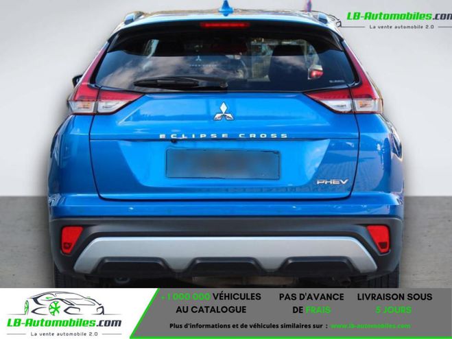 Mitsubishi Eclipse 2.4 MIVEC PHEV Twin Motor 4WD 188 ch Bleu M�tallique de 2022