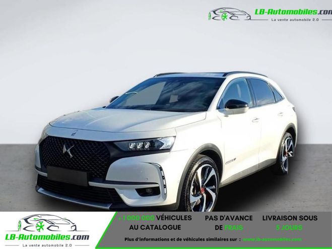 Citroen DS7 Crossback Hybride Rechargeable E-Tense 300 BVA 4x4 Blanc M�tallique de 2022