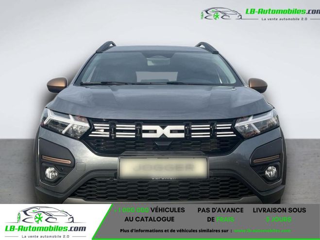 Dacia Jogger Hybrid 140 5 places Gris de 2025