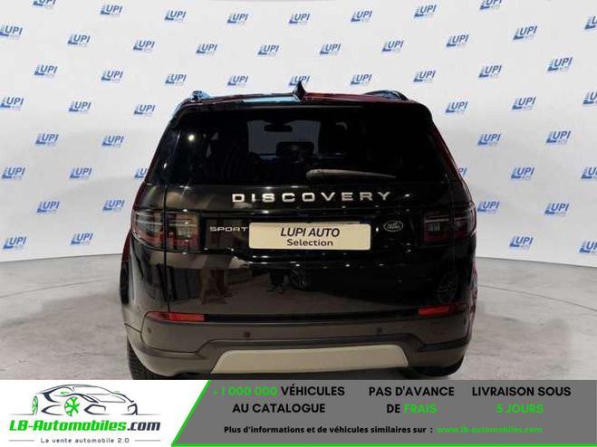 Land rover Discovery D150 MHEV AWD BVA Noir M�tallique de 2020
