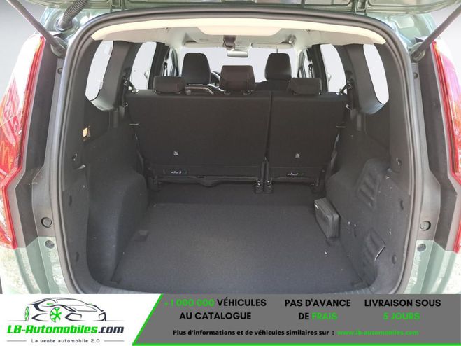 Dacia Jogger Hybrid 140 5 places Gris de 2025