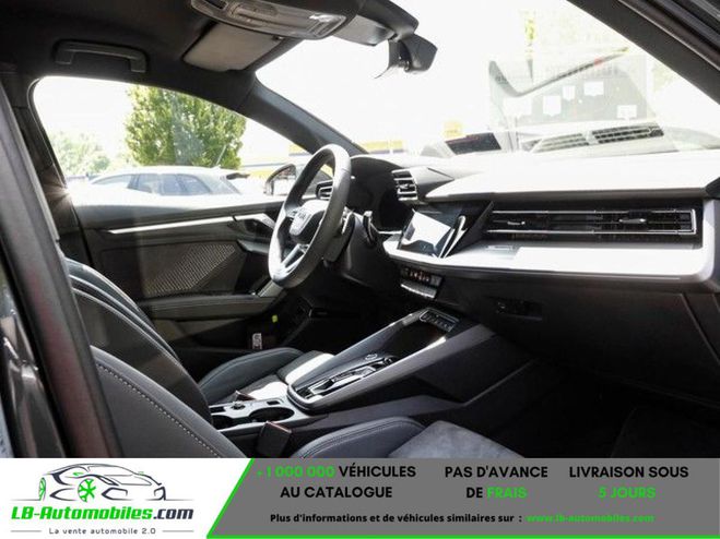 Audi A3 35 TFSI Mild Hybrid 150 BVA Gris M�tallique de 2025