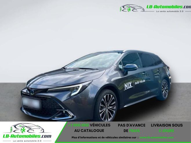Toyota Corolla Hybride 122h BVA Gris M�tallique de 2025