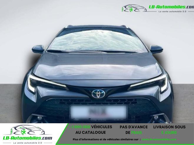 Toyota Corolla Hybride 122h BVA Gris M�tallique de 2025