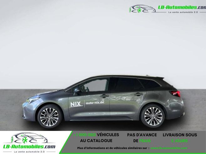 Toyota Corolla Hybride 122h BVA Gris M�tallique de 2025