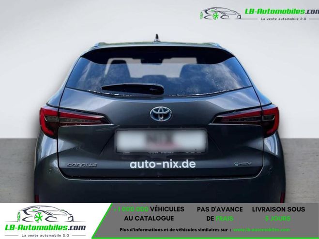 Toyota Corolla Hybride 122h BVA Gris M�tallique de 2025