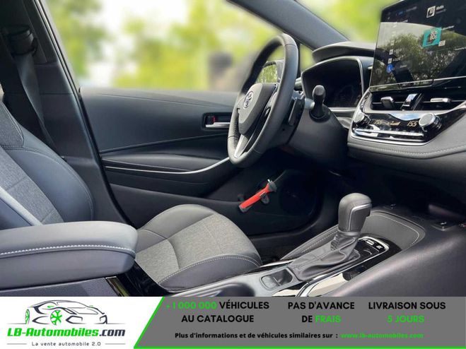 Toyota Corolla Hybride 122h BVA Gris M�tallique de 2025