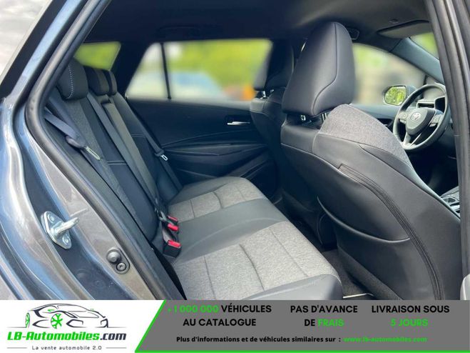Toyota Corolla Hybride 122h BVA Gris M�tallique de 2025