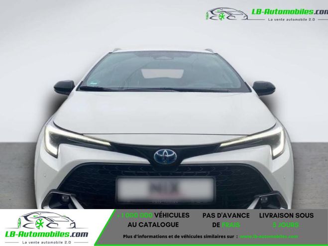Toyota Corolla Hybride 122h BVA Blanc de 2025