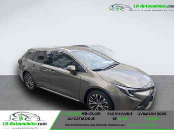  Voir d&eacute;tails -Toyota Corolla Hybride 122h BVA &agrave; Beaupuy (31)