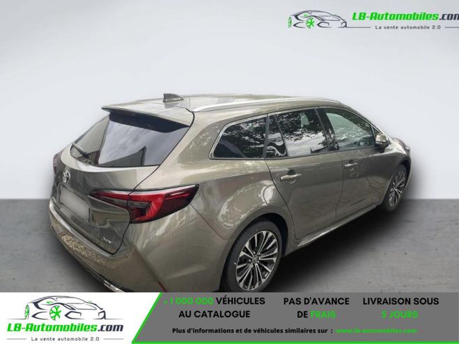 Toyota Corolla Hybride 122h BVA Vert M�tallique de 2024