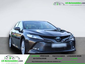  Voir d&eacute;tails -Toyota Camry Hybride 218ch 2WD BVA &agrave; Beaupuy (31)