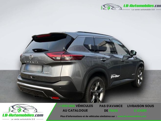 Nissan X Trail e-POWER 213 ch e-4ORCE 5 Places BVA Gris M�tallique de 2025