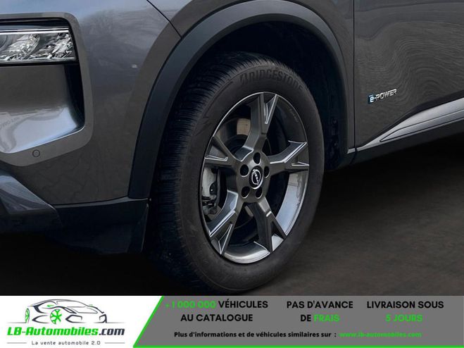 Nissan X Trail e-POWER 213 ch e-4ORCE 5 Places BVA Gris M�tallique de 2025