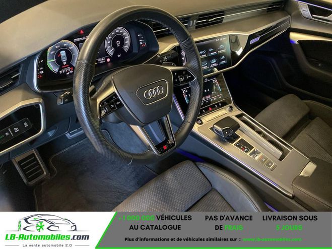 Audi A7 50 TFSIe 299 BVA Quattro Blanc M�tallique de 2022