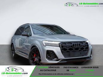  Voir d&eacute;tails -Audi Q7 60 TFSIe 490 BVA Quatro 5pl &agrave; Beaupuy (31)
