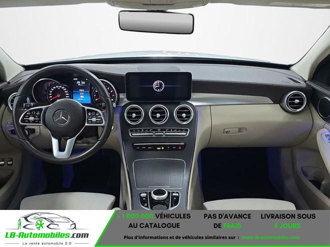 Mercedes Classe C 300 e BVA Blanc de 2021