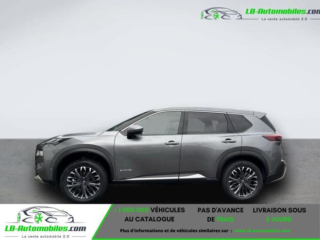 Nissan X Trail e-POWER 213 ch e-4ORCE 7 Places BVA Gris M�tallique de 2025