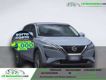  Voir d&eacute;tails -Nissan Qashqai Mild Hybrid 140 ch &agrave; Beaupuy (31)
