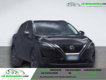  Voir d&eacute;tails -Nissan Qashqai Mild Hybrid 140 ch &agrave; Beaupuy (31)