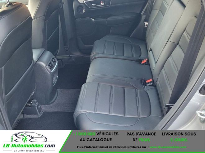 Honda CRV e:HEV 2.0 i-MMD 2WD 145ch Gris M�tallique de 2022