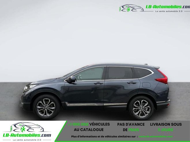 Honda CRV e:HEV 2.0 i-MMD 2WD 145ch Bleu M�tallique de 2022