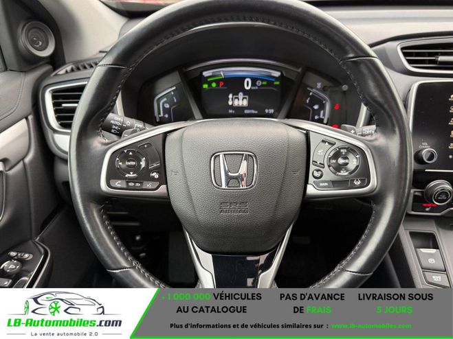 Honda CRV e:HEV 2.0 i-MMD 2WD 145ch Bleu M�tallique de 2022